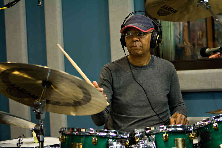 Jack DeJohnette is touring ahead of his 70th birthday this summer. The veteran drummer was born August 9, 1942.