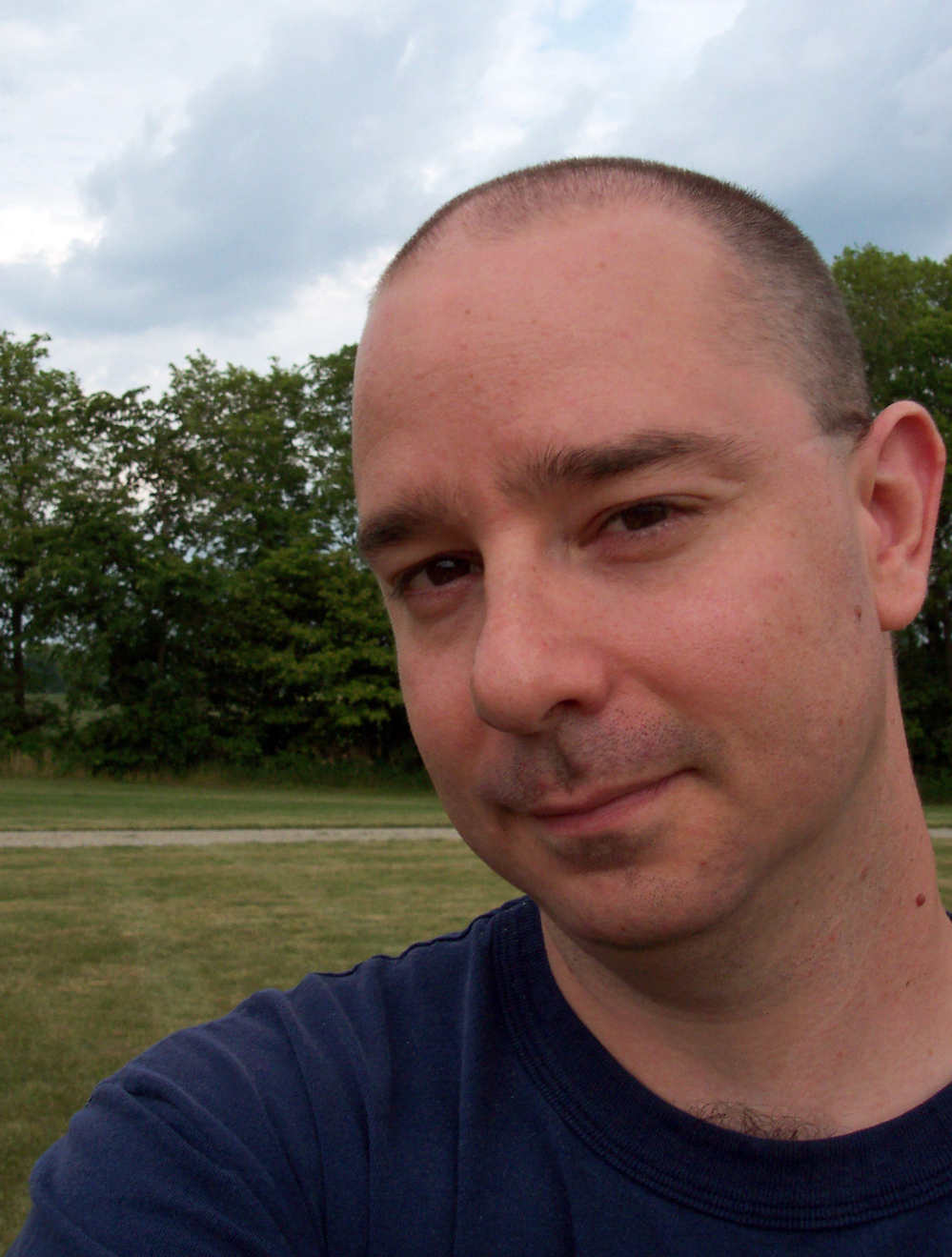 Author John Scalzi is the president of the Science Fiction and Fantasy Writers of America. His previous novel was Fuzzy Nation.