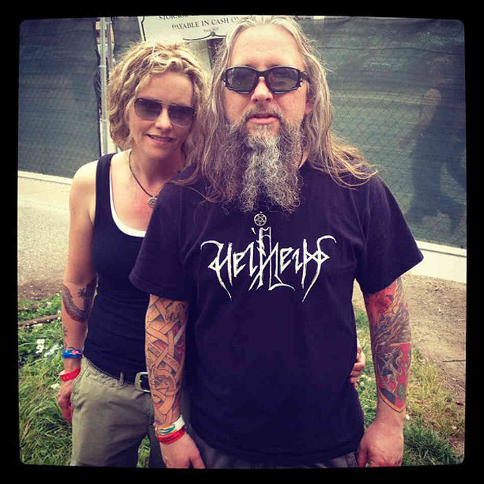 Linda and Todd Haug from Minneapolis, Minn.