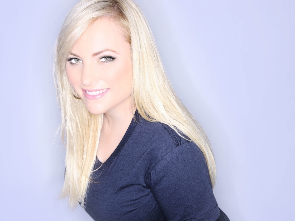 "The blog, for me, was showing young women they could be interested in politics and everything else. I chose to show that I'm a real person with shortcomings, and that this is my life." — Meghan McCain on her blog, McCainBlogette.com