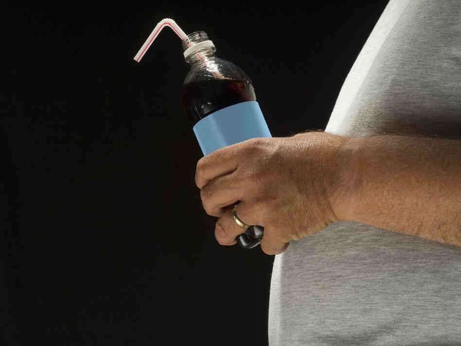 Will reducing the size of New York city's sodas impact the obesity problem?