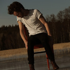 The Tallest Man on Earth's new album, There's No Leaving Now, comes out June 12. The Tallest Man on Earth's new album, There's No Leaving Now, comes out June 12.