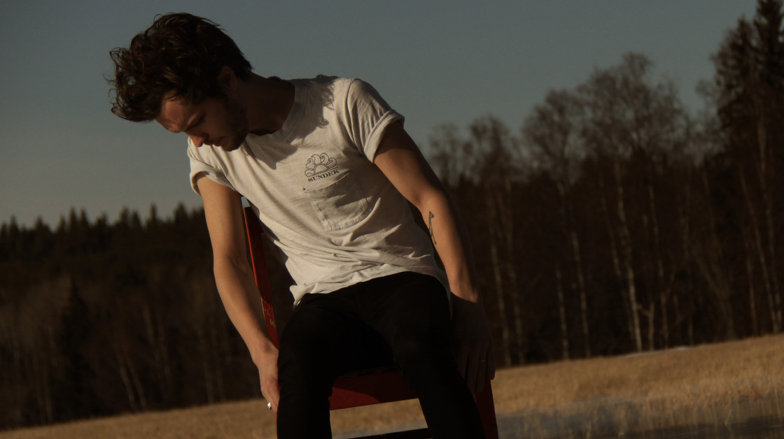 The Tallest Man on Earth's new album, There's No Leaving Now, comes out June 12.