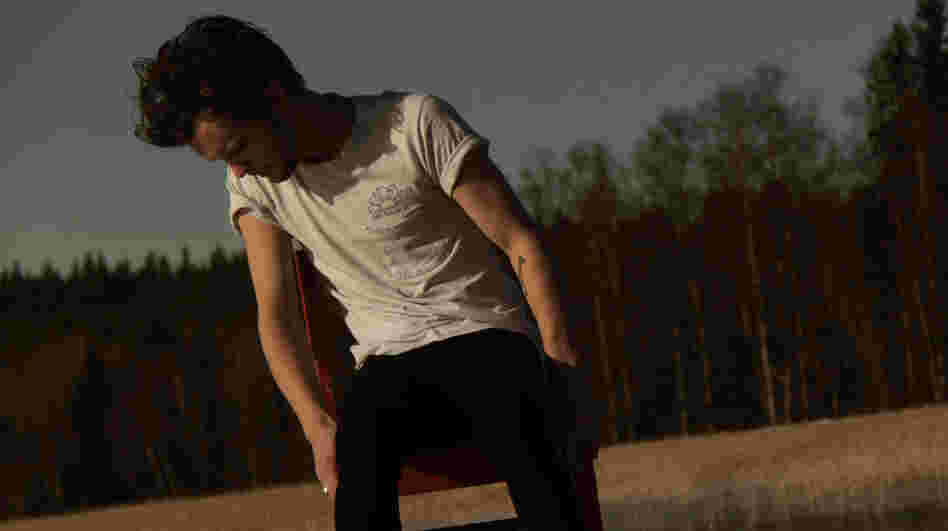 The Tallest Man on Earth's new album, There's No Leaving Now, comes out June 12.
