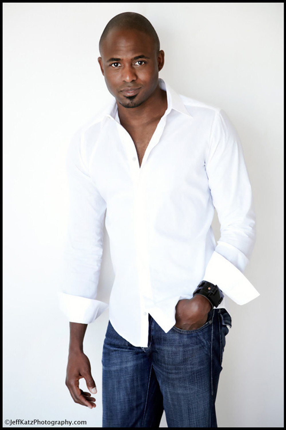Wayne Brady.