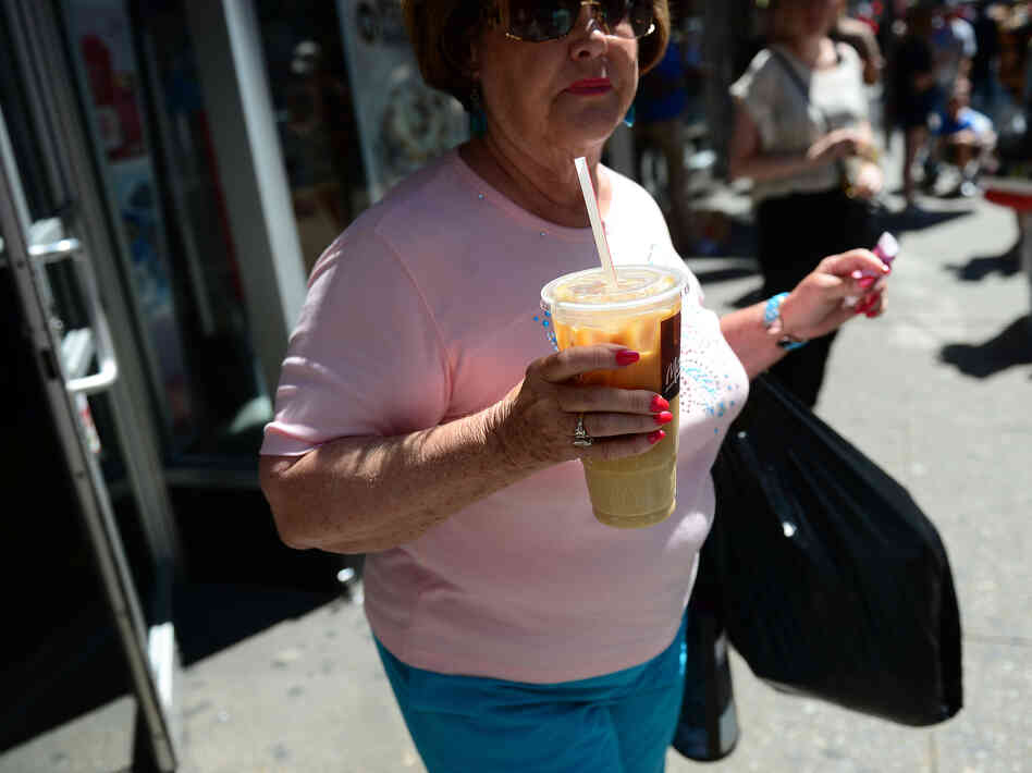 New York City Mayor Michael Bloomberg's proposed ban on large sugary drinks was so hard to swallow it caused some to call him a fascist, a word more often hurled at President Obama.