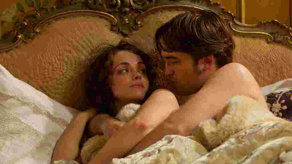 The once-penniless Georges Duroy (Robert Pattinson) maneuvers his way to the top of Paris society by wooing and bedding the city's best-connected women — among them the influential Madame de Marelle (Christina Ricci.) The once-penniless Georges Duroy (Robert Pattinson) maneuvers his way to the top of Paris society by wooing and bedding the city's best-connected women — among them the influential Madame de Marelle (Christina Ricci.)