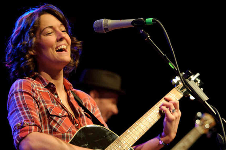 Brandi Carlile In Concert NPR