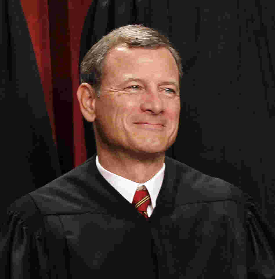 Chief Justice John Roberts