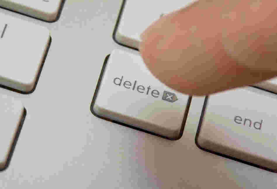 Bob Boilen had more than 25,000 songs stored on his laptop's hard drive. Now there are none. Bob Boilen had more than 25,000 songs stored on his laptop's hard drive. Now there are none.