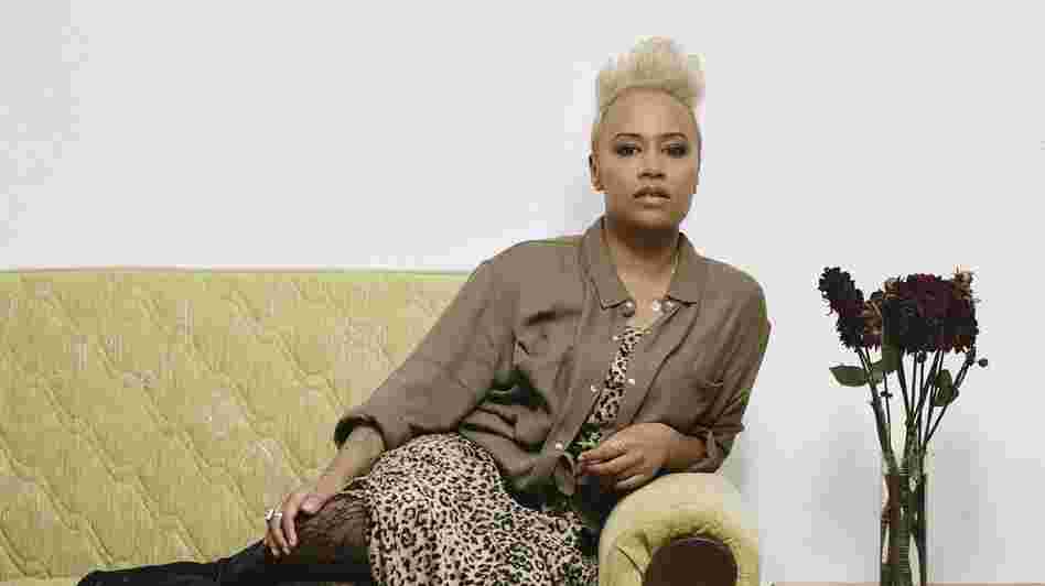 Emeli Sande's new album is Our Version of Events.