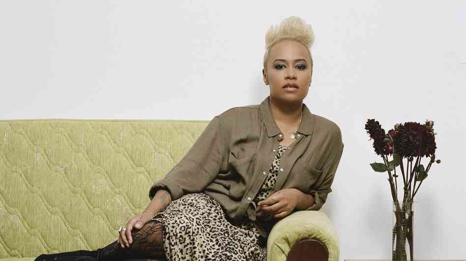 Emeli Sande's new album is Our Version of Events.