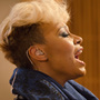 Emeli Sandé in studio at The Current.