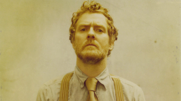 Glen Hansard's new album, Rhythm and Repose, comes out June 19.