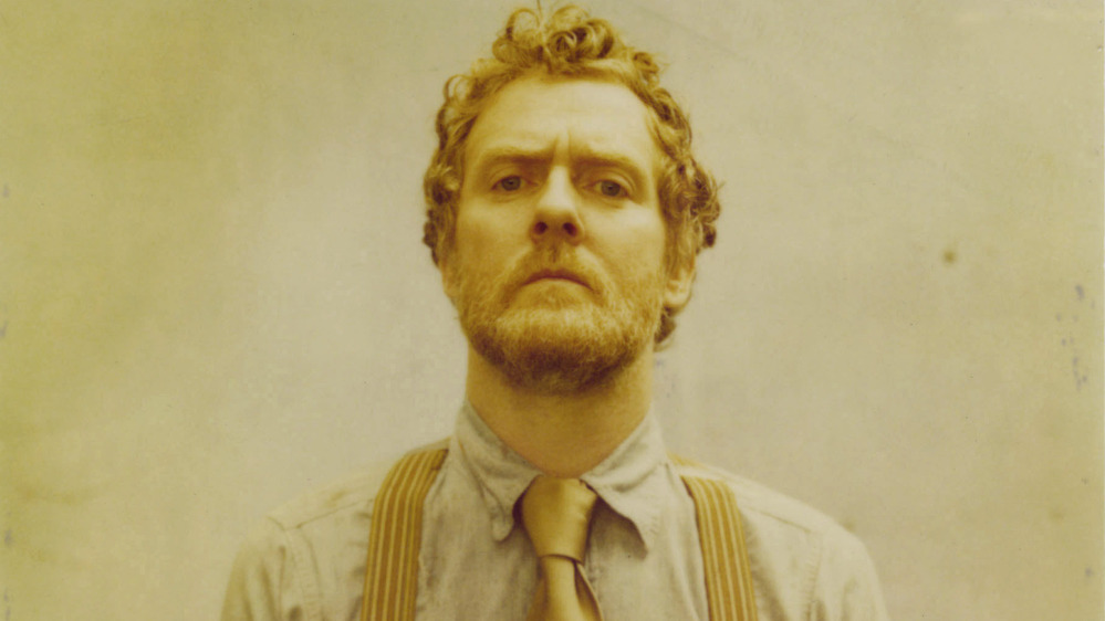 Glen Hansard's new album, Rhythm and Repose, comes out June 19.