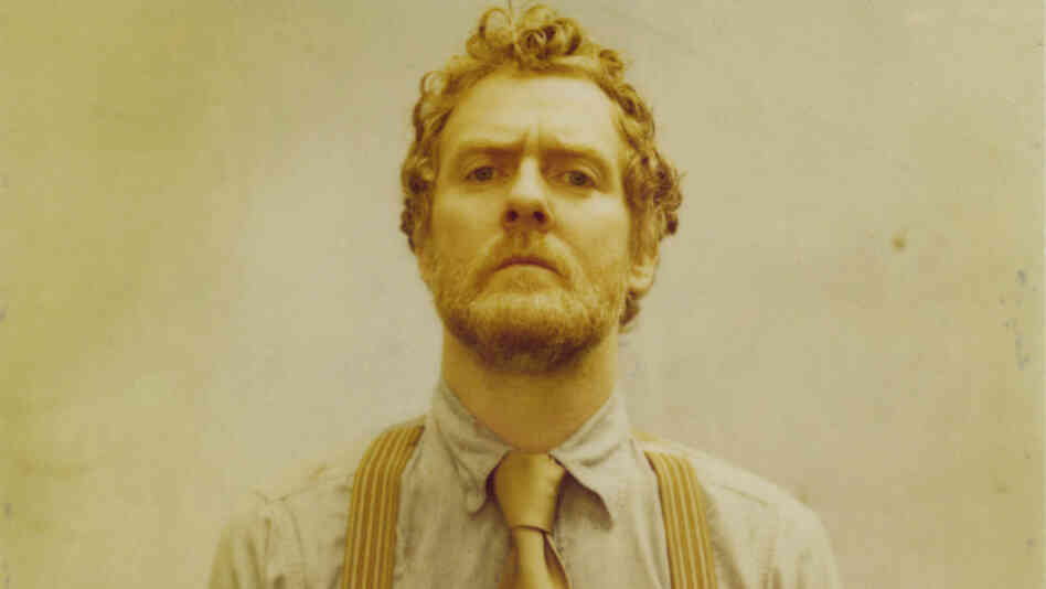 Glen Hansard's new album, Rhythm and Repose, comes out June 19.