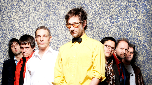 The Honeydogs.