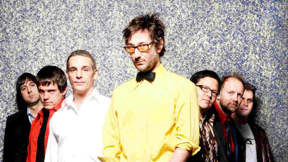 The Honeydogs.