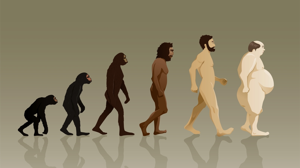 Some physicians say the theory of "evolutionary medicine" can help guide the treatment of modern ailments like obesity.