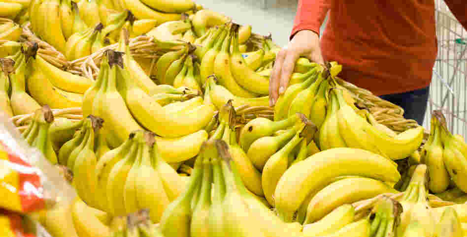 Today, bananas are cheap and ubiquitous in the U.S., but that wasn't always the case. In his new book, The Fish That Ate the Whale, Rich Cohen explains how Sam Zemurray, a young Jewish immigrant, became a major player in the American banana business. Today, bananas are cheap and ubiquitous in the U.S., but that wasn't always the case. In his new book, The Fish That Ate the Whale, Rich Cohen explains how Sam Zemurray, a young Jewish immigrant, became a major player in the American banana business.