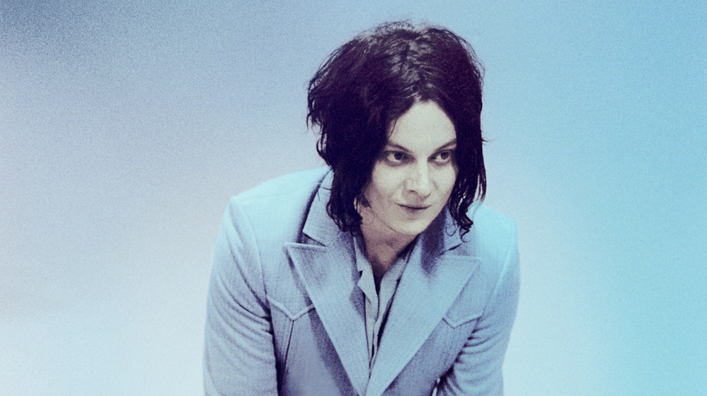 Jack White's new album – his first solo outing after years of collaborations and group efforts – is called Blunderbuss.