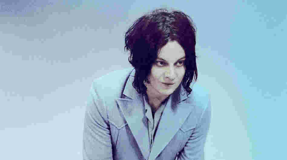 Jack White's new album – his first solo outing after years of collaborations and group efforts – is called Blunderbuss.