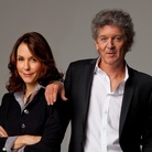 The new album Kin is a collaboration between author Mary Karr and singer-songwriter Rodney Crowell. The new album Kin is a collaboration between author Mary Karr and singer-songwriter Rodney Crowell.