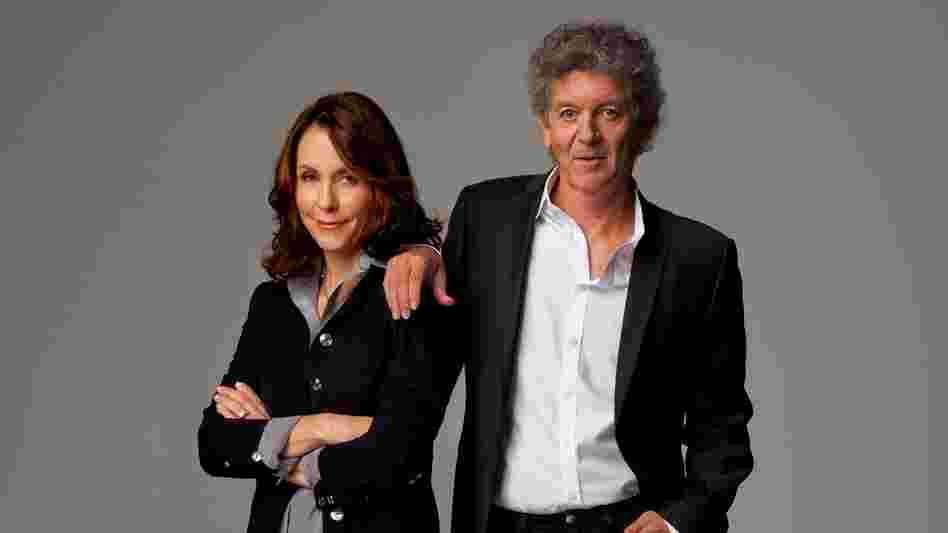 The new album Kin is a collaboration between author Mary Karr and singer-songwriter Rodney Crowell.
