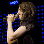 Regina Spektor, performing live at Le Poisson Rouge in New York City, May 31, 2012. Regina Spektor, performing live at Le Poisson Rouge in New York City, May 31, 2012.