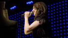 Regina Spektor, performing live at Le Poisson Rouge in New York City, May 31, 2012. Regina Spektor, performing live at Le Poisson Rouge in New York City, May 31, 2012.