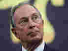 What's he got his eye on now? New York City Mayor Michael Bloomberg. What's he got his eye on now? New York City Mayor Michael Bloomberg.
