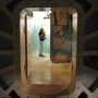 Iran's Bushehr nuclear power plant, shown in this International Iran Photo Agency image from August 2010, was infected by the Stuxnet computer worm — which reportedly was created in the United States.