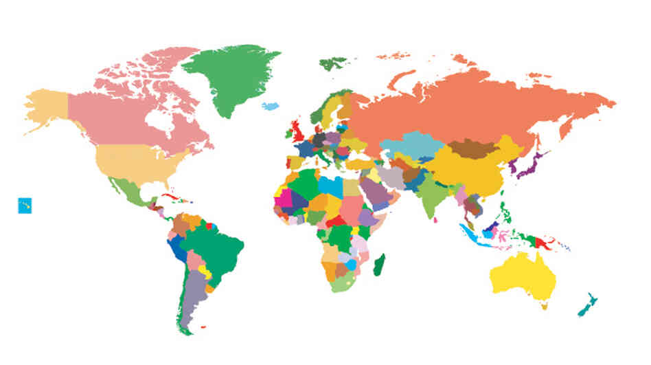 No corner of the world is safe from cancer. No corner of the world is safe from cancer.