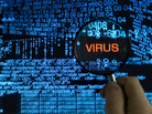 Computer virus. Computer virus.