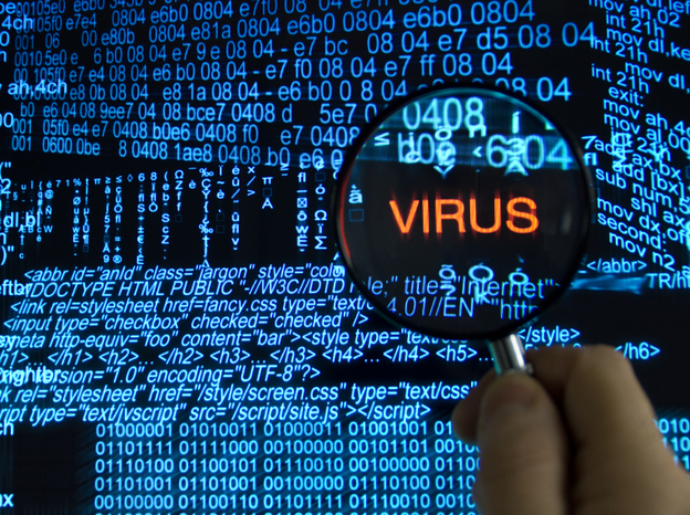 Computer virus.