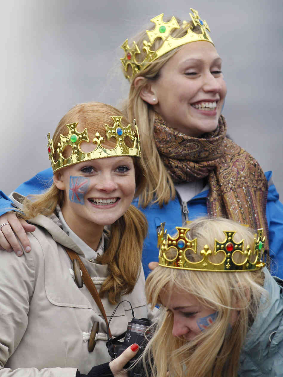The festivities mark only the second time in its history the U.K. has celebrated the Diamond Jubilee of a monarch.