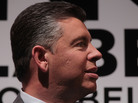 Abel Maldonado, a former California state senator and current congressional candidate, pushed for the change to the top-two primary system. He says he thinks the system will lead to "more open-minded and more reasonable" officials. Abel Maldonado, a former California state senator and current congressional candidate, pushed for the change to the top-two primary system. He says he thinks the system will lead to "more open-minded and more reasonable" officials.
