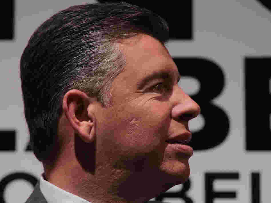 Abel Maldonado, a former California state senator and current congressional candidate, pushed for the change to the top-two primary system. He says he thinks the system will lead to "more open-minded and more reasonable" officials.