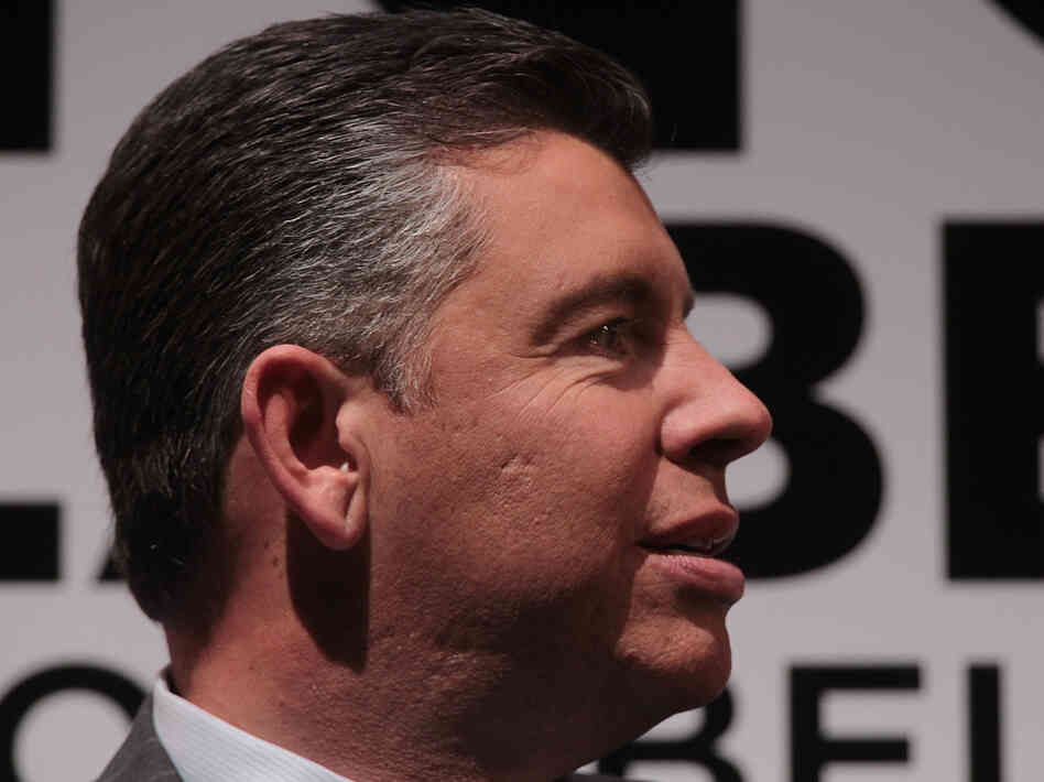 Abel Maldonado, a former California state senator and current congressional candidate, pushed for the change to the top-two primary system. He says he thinks the system will lead to "more open-minded and more reasonable" officials.