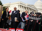 Rep. John Conyers, D- Mich., faces a tough re-election campaign after serving Detroit for 24 consecutive terms. Rep. John Conyers, D- Mich., faces a tough re-election campaign after serving Detroit for 24 consecutive terms.
