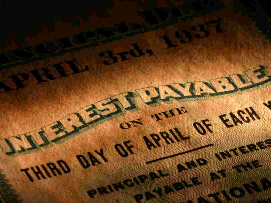 Interest Payable Interest Payable