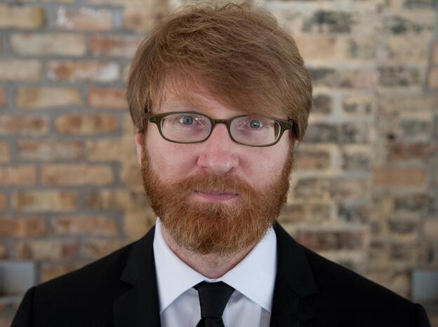 According to New York Magazine, author and essayist, Chuck Klosterman has had a string of unfortunate nicknames. One--"Curtains"--stemmed from a pair of sweatpants his mother made for him.