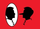 The Honest Truth About Dishonesty: cover detail The Honest Truth About Dishonesty: cover detail