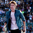 Over the weekend, Justin Bieber's 45-city fall tour sold out in an hour.