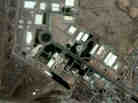 The Natanz facility, shown here in a photo taken May 14, 2009, is about 150 miles from Tehran.