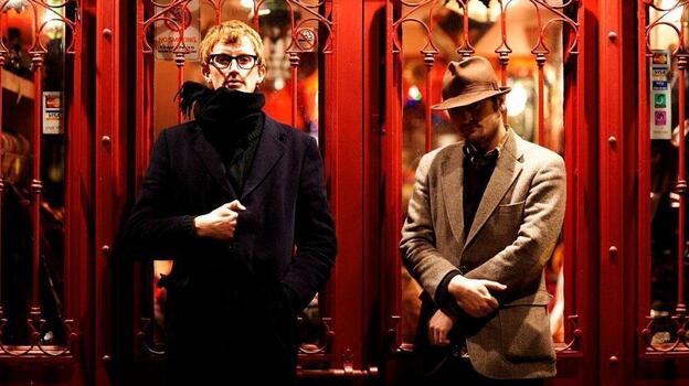 The Lost Brothers.