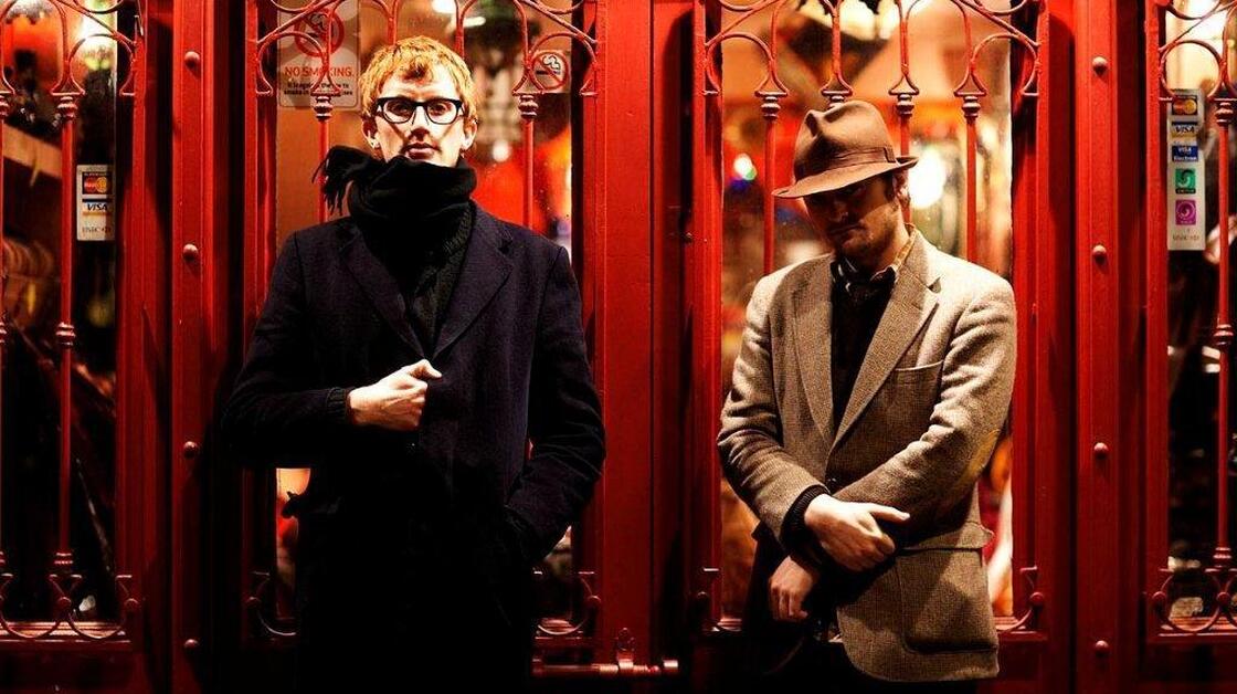 The Lost Brothers.