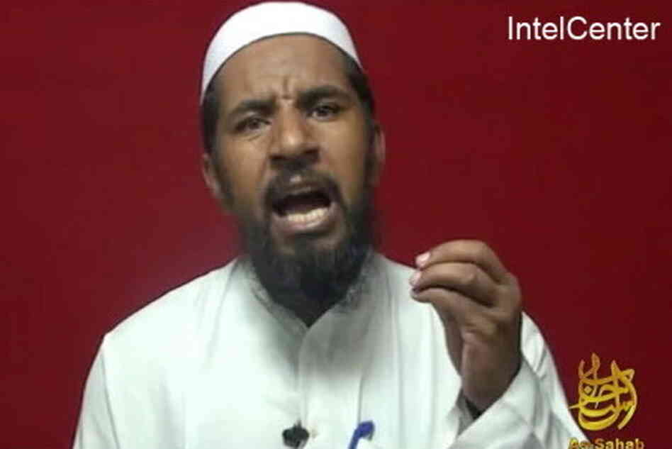 Abu Yahya al-Libi in an October 2011 video obtained by the watchdog group IntelCenter. Abu Yahya al-Libi in an October 2011 video obtained by the watchdog group IntelCenter.