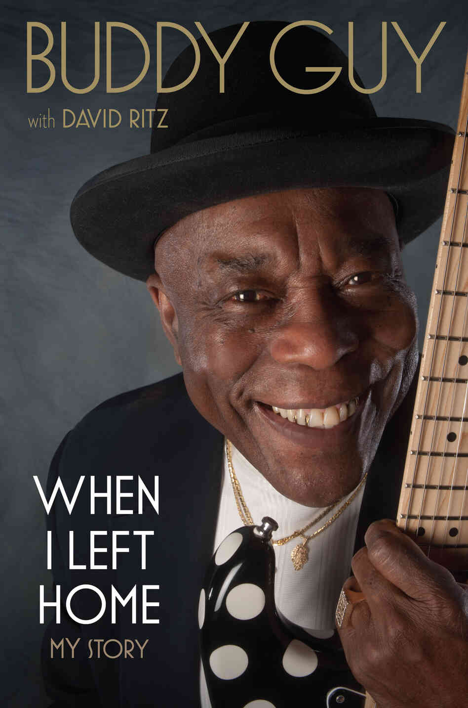 Cover of 'When I Left Home' Cover of 'When I Left Home'