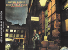The Rise and Fall of Ziggy Stardust and the Spider's From Mars album art. The Rise and Fall of Ziggy Stardust and the Spider's From Mars album art.